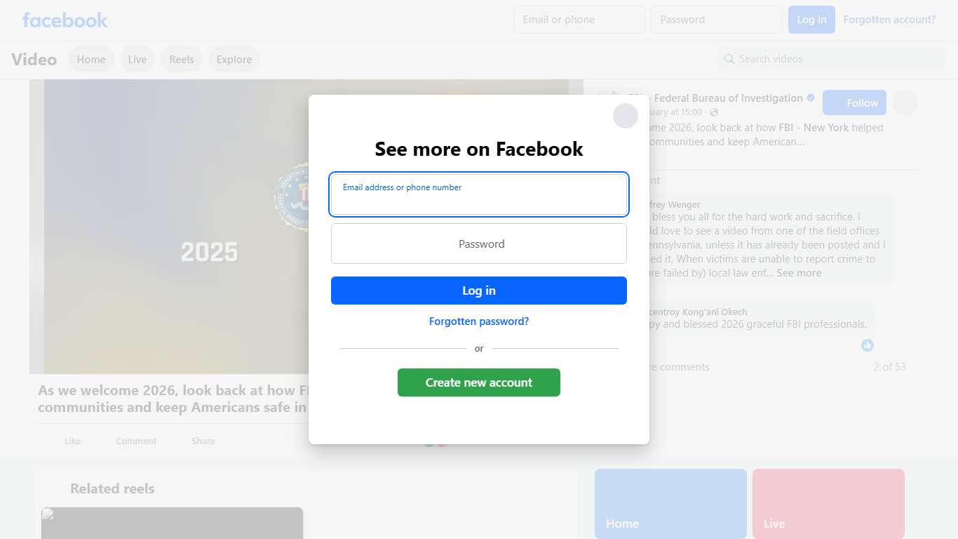 As we welcome 2026, look back at how FBI - New York helped protect its communities and keep Americans safe in 2025. "The New York Field Office worked with our federal, state, and local partners to help keep our communities safe this year resulting in more than 1,800 arrests, nearly 500 sentencings, 460 convictions, 400 indictments, and has seized nearly $574 million in forfeitures. The office surged resources during two nationwide initiatives orchestrated to drive the violent crime rate down acr